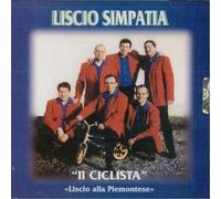 Liscio Simpatia - LISCIO SIMPATIA - IL CICLISTA AUDIOCD ITALIAN IMPORT