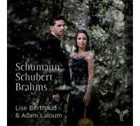 Lise Berthaud – Werke Für Viola & Klavier
