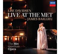 Lise Davidsen at The Met