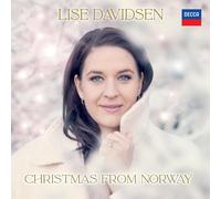 Lise Davidsen Norwegian Radio Orchestra Christian Eggen - Christmas from Norway [Vinilo]