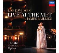 Lise Davidsen at The Met