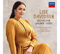 Lise Davidsen, London Philharmonic Orchestra, Mark Elder – Beethoven, Wagner y Verdi – CD