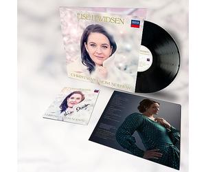 Lise Davidsen Norwegian Radio Orchestra Christian Eggen - Christmas from Norway