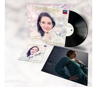Lise Davidsen Norwegian Radio Orchestra Christian Eggen - Christmas from Norway [Vinilo]