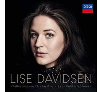 Lise Davidsen, Philharmonia Orchestra, Esa-Pekka Salonen - Lise Davidsen