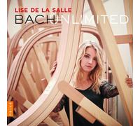 Lise De La Salle Lise De La Salle: Bach Unlimited (CD) (Importación USA)