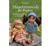 Lise Nymark Maschenmode für Puppen. Puppenkleider zum Stricken und H (Tapa dura)