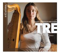 Lise Vandersmissen Lise Vandersmissen: Tre (CD) Album