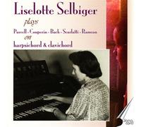 Liselotte Selbiger - Plays On The Clave And Clavichord