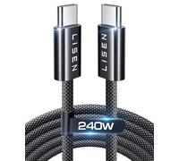 LISEN Cable USB C 240W