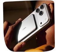 LISEN Magsafe Powerbank, Powerbank Slim, Batería Externa Magsafe 5000mAh Cargador Inalambrico Ligera & USB-C PD 22.5W Compatible con iPhone iPad Samsung Galaxy Xiaomi