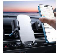 LISEN Primes for Day Delas - Soporte para teléfono móvil (estable militar), soportes universales 2025 para ventilación de coche, abrazadera de montaje de coche para iPhone 16 para iPhone 15 Pro Max
