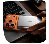 LISEN Ultra Slim Magsafe Powerbank 10000 mAh para iPhone 17 Pro MAX, Banco de energía magnético USB C inalámbrico Carga inductiva para iPhone 17 16 15 14 Pro MAX Samsung Galaxy S25 24 Ultra