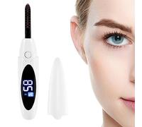 Liseng Rizador de pestañas eléctrico calefacción USB, carga USB, kit de curling de maquillaje duradero, rizador de pestañas natural, herramientas de ?Nheits Wei?