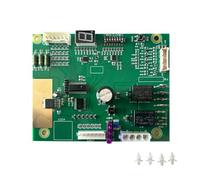 LisFaxbo 1006801R - Placa de control 1006800/1, módulos de 1 etapa de repuesto para Nor-dyne Inter-therm Revolv Mi-ller E7 y B6 Series Ele-ctric horno controlador de aire placa de circuito impreso con
