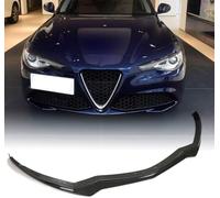 LISHAOWUDI Alerón Frontal para Alfa Romeo Giulia Base Sedan 2015-2018, Alerón de Parachoques DelanteroLabio del Parachoques Delantero Accesorios para Coche