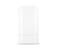 Lisher Enrutador WiFi 300 Mbps Potente Repetidor sin/Puente WiFi Extensión Alcance 2,4 Ghz 1 KM Cobertura WiFi para Cámara