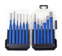 Lisher - Juego de cincel de mantenimiento técnico (12 unidades)