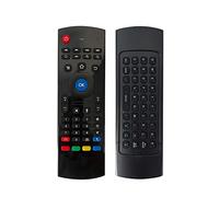 Lisher MX3 Flying Mouse - Air Mouse - Giroscopio - 2.4G - Teclado - Control de voz