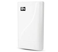 Lisher Router sin 4G CPE Router 4G LTE Router WiFi sin exterior, módem WiFi con puerto RJ45 y ranura para tarjeta SIM, enchufe de la UE