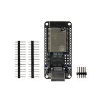 Lisher T-ETH-Lite Development Board -WOVER-E Módulo Ethernet Soporte TF Expandable Power POE Shield H673 Accesorios para computadora