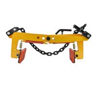 LISHEUK Abrazadera de Placa Vertical de Alta Resistencia - Elevador de Tijera para Granito y Piedra, Duradero, Ajustable, Ideal para construcción y fabricación, Capacidad de carg