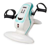 LISHEUK Máquina de rehabilitación eléctrica Equipo para Ancianos Accidente cerebrovascular Hemiparesia Infarto Cerebral Pierna Mano Entrenamiento de Miembros Superiores e inferi