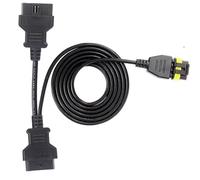 lishitool OBD-STAR CAN DIRECT KIT SIN DESMONTAJE Cable que funciona con X300 DP PLUS (CAN DIRECT)