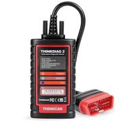lishitool Thinkdiag 2 compatible con protocolo CAN FD para todos los sistemas de diagnóstico + software XDiag