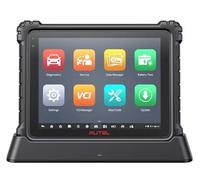 Lishitool Ultra Lite Diagnostic Tools OBD2 Scanner Topology 2.0 J2534 ECU Programming 2 Years Update