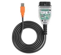 Lishitool X-horse MVCI PRO J2534 - Cable de programación de diagnóstico para O-DIS/F*ord Ma*zda IDS/HDS/TIS/SUB*ARU