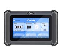 lishitool X-TOOL D7S - Herramienta de diagnóstico compatible con DoIP y CAN FD, codificación ECU, programación de teclas de escáner bidireccional, diagnóstico completo OE