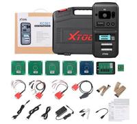 lishitool X-TOOL KC501 - Programador de llaves de coche funciona con X100 PAD3