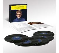 Lisiecki,Jan - Beethoven: Complete Piano Concertos [Vinilo]