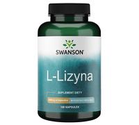 Lisina, 500 mg forma libre - 100 cáps.