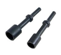 Lisle 38210 Hub Remover Kit for Dodge