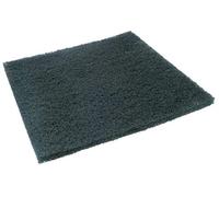 Lisle 38780 - Almohadilla cuadrada sin salpicaduras de 22 pulgadas