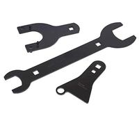 Lisle 43600 Universal Fan Clutch Wrench Set