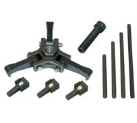 Lisle 51450 - Extractor de polea de Amortiguador armónico