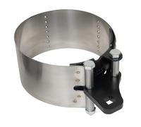 Lisle 53050 Llave de filtro HD de 5 pulgadas, banda de 3 pulgadas