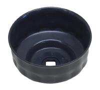 Lisle 61560 74 - 76 mm 15-Flute End Cap Llave Set
