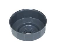 Lisle 61570 76 mm 14-Flute End Cap Llave Set