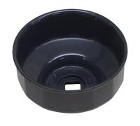 Lisle 61640 68 mm 14-Flute End Cap Llave Set