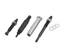 Lisle 65700 Kit de extracción de enchufe roto para motor Ford 3V