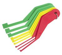 Lisle 81850 Combinación Juego de Calibre de Forro de Freno