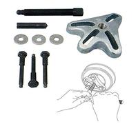 Lisle Extractor de equilibrador armónico para GM