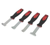 Lisle Juego de raspadores 83500, 4 Piezas.