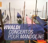 Lislevand, Rolf - Vivaldi: Concertos for Mandolin
