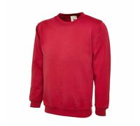 Liso Adulto Sudadera Hombre Mujer Suéter Uneek Ropa de Trabajo Unisex Lote