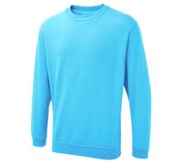 Liso Adulto Sudadera Hombre Mujer Suéter Uneek Ropa de Trabajo Unisex Lote